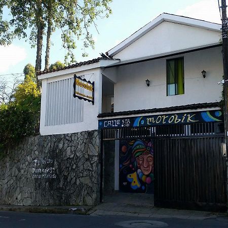 Hostal Morobik Popayan Exterior photo