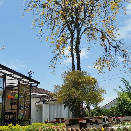 Hostal Morobik Popayan Exterior photo