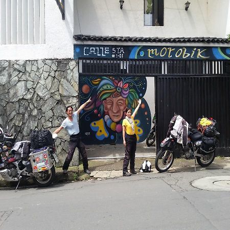 Hostal Morobik Popayan Exterior photo