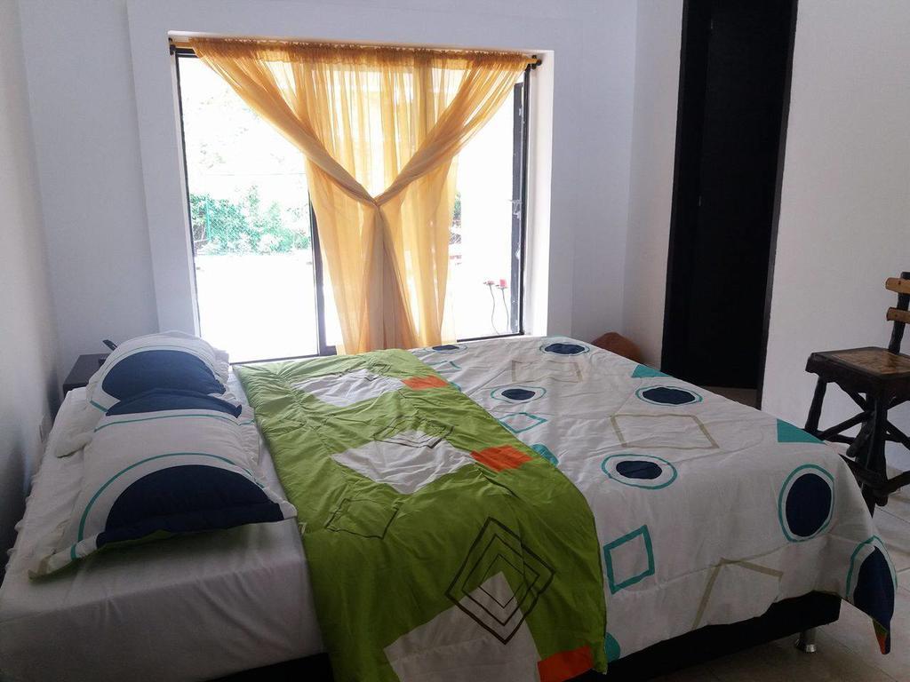 Hostal Morobik Popayan Exterior photo
