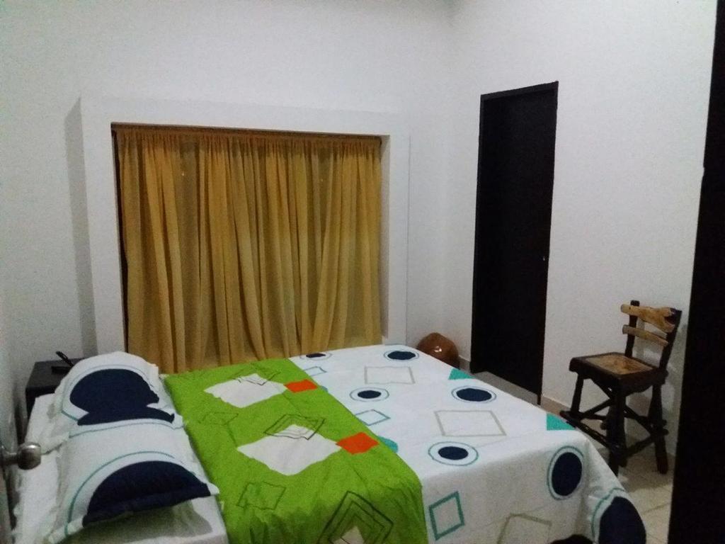 Hostal Morobik Popayan Exterior photo