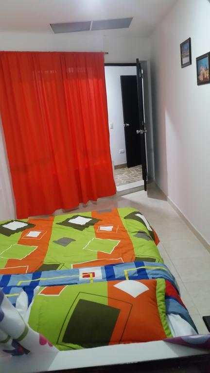 Hostal Morobik Popayan Exterior photo