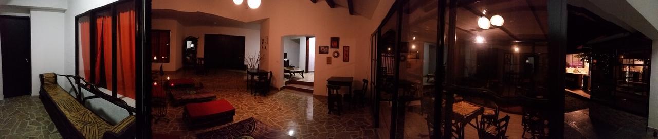Hostal Morobik Popayan Exterior photo