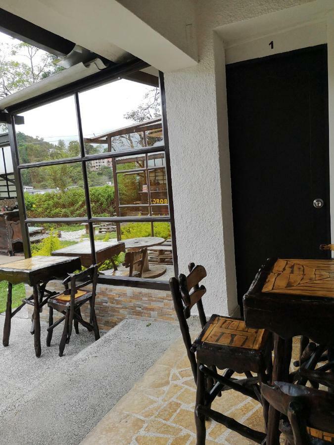 Hostal Morobik Popayan Exterior photo