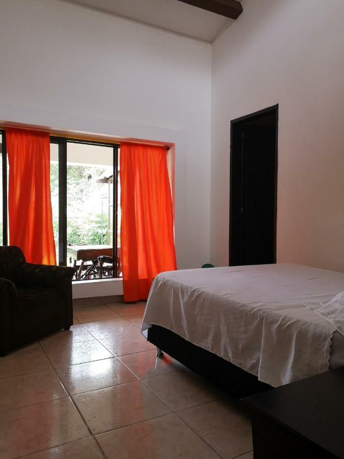 Hostal Morobik Popayan Exterior photo